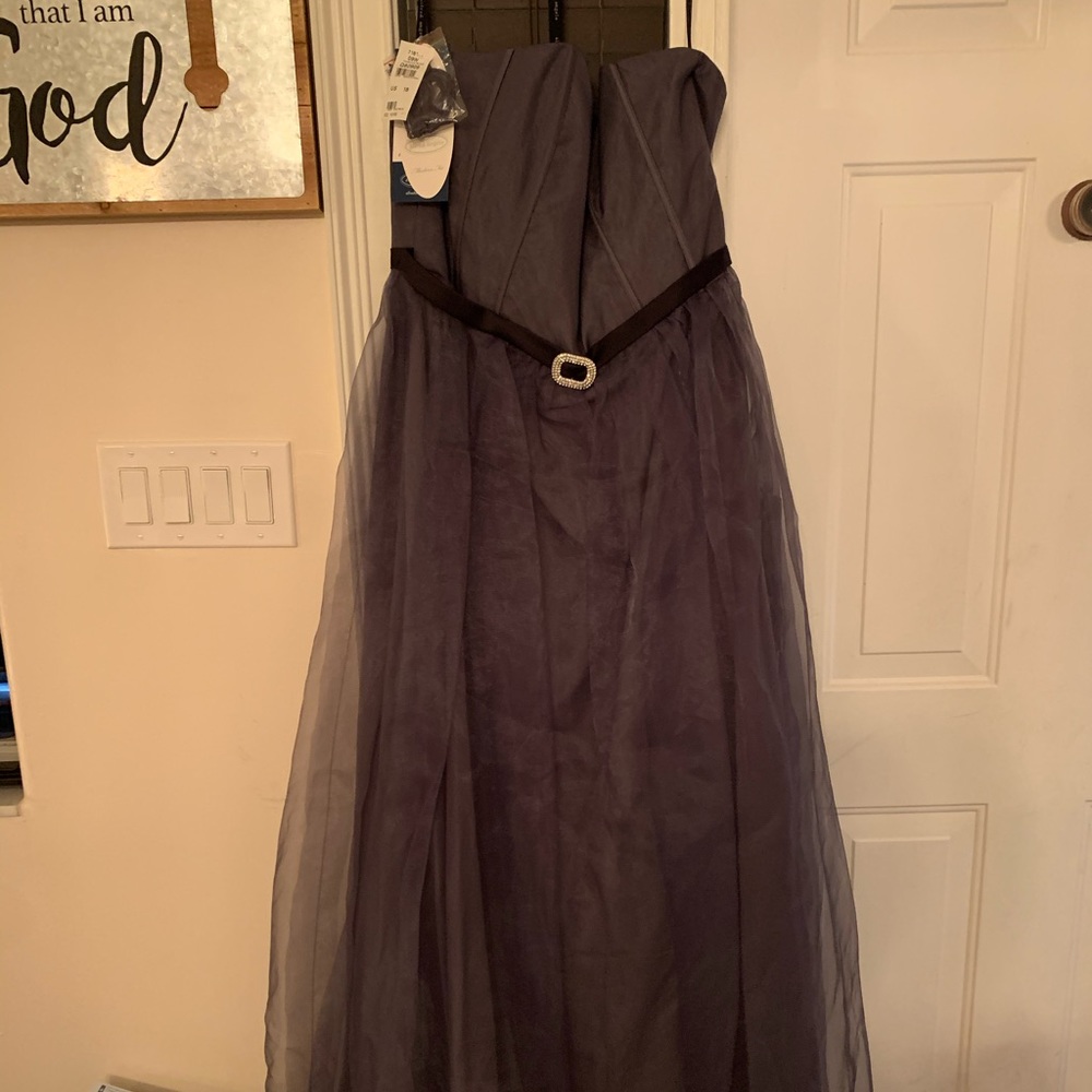 Alfred Angelo Formal, bridesmaids dress (size 18)
